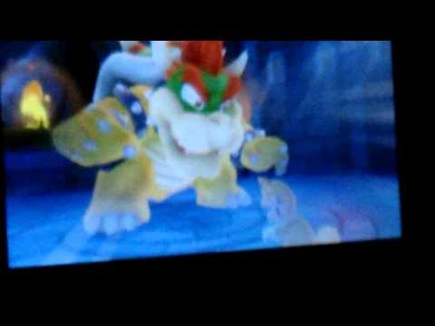 Super Mario 3D Land W8-Bowser 2 Speedrun - Time: 210