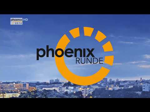 "Druck auf Seehofer und Schulz - Muss die alte Garde gehen?" - phoenix Runde am 23.11.17