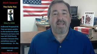 May 5 sfl  Placing children into a barbarous society.