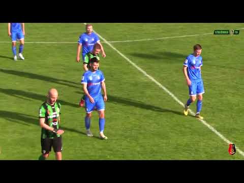 31.kolejka-Sokół Sieniawa -Stal Stalowa Wola 0:4(0:3)