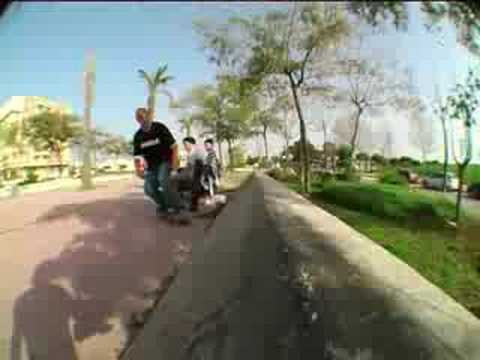 Sweet skateboards Koffe Hallgren Sweets