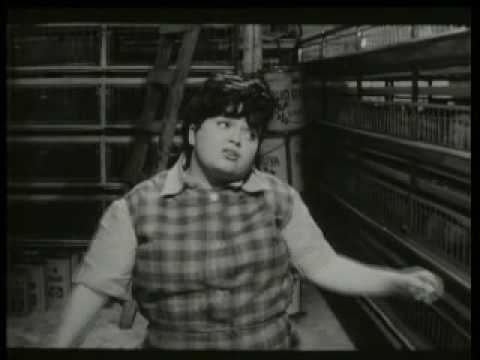 Trude Herr - So ein Mann ist ein komisches Gewächs