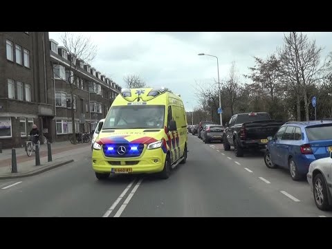 HTM MAT-rit: Garage Telexstraat - Den Haag Kijkduin | 2021