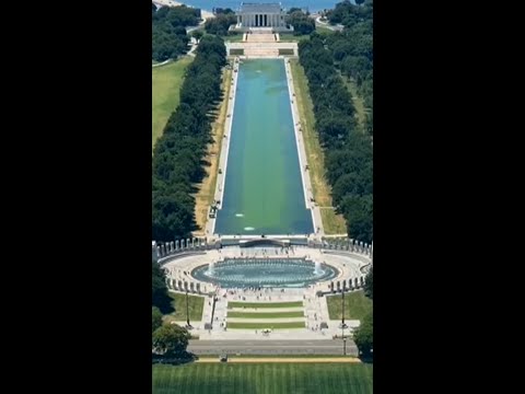 Reflecting Pool damage case dropped after Trump comments