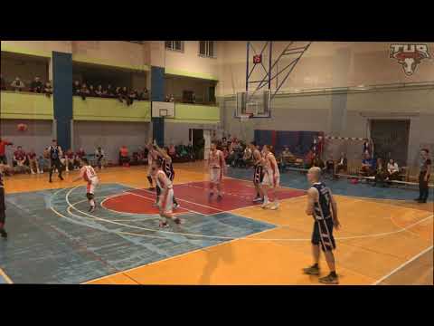 Skrót meczu (26-10-2019 ) KKS TUR BASKET Bielsk Podlaski -  KK Warszawa