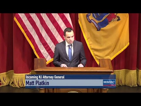 NJ Governor Phil Murphy’s New Attorney General Announcement