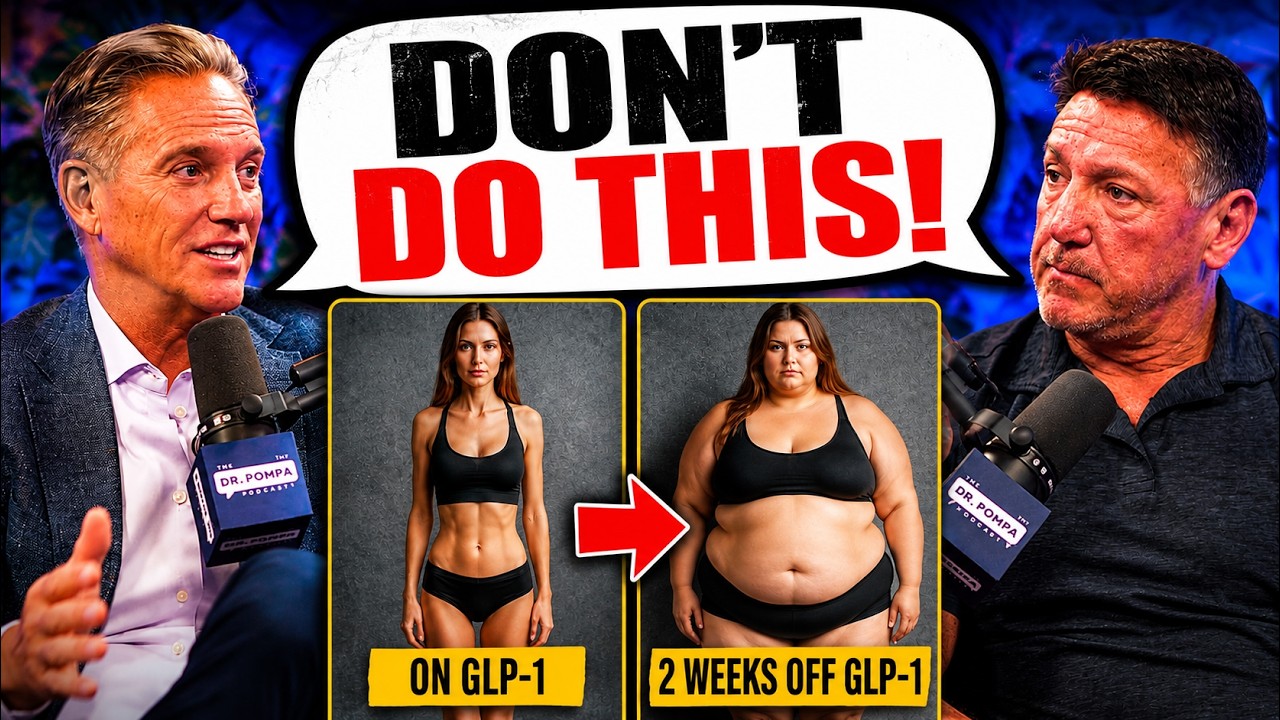 10 YEARS OF RESEARCH COULD CHANGE HOW WE REPLACE GLP-1s