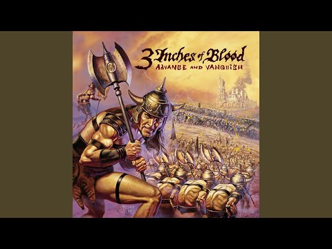 Axes of Evil - 3 Inches of Blood