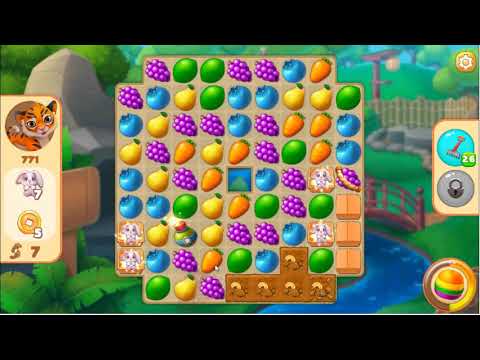 Family Zoo Level 771 - No Boosters