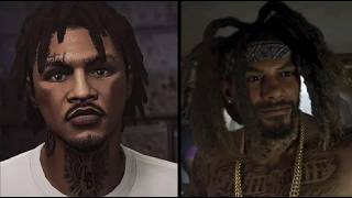 "Gta V está igual ao GTA 6"