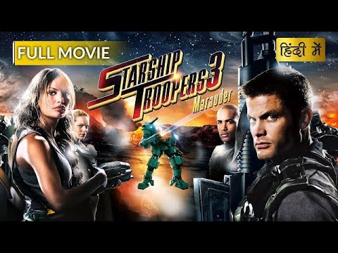Starship Troopers 3 full movie #starship