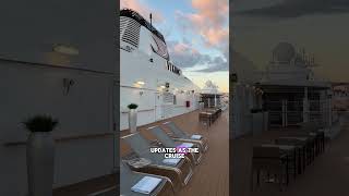 I’m onboard Viking Star in Sete, France! 🇫🇷❤️