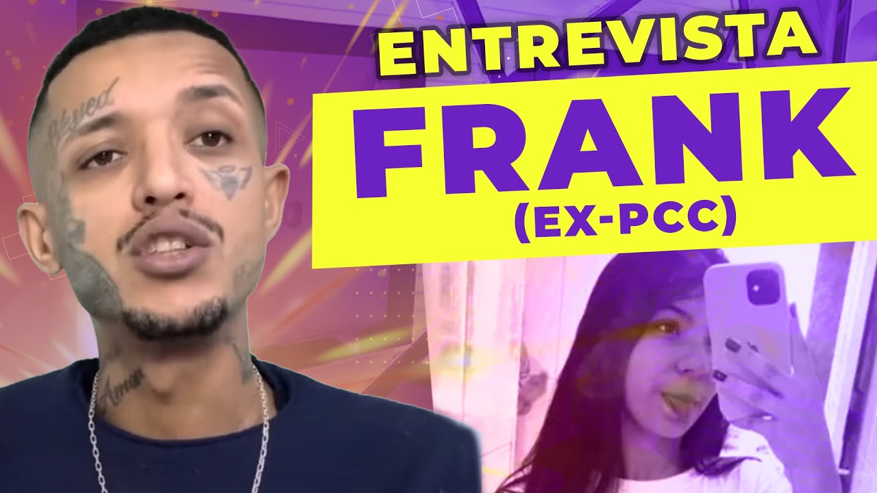 FRANK (EX-PCC) COMENTA CASO VITÓRIA COM FELIPEH CAMPOS