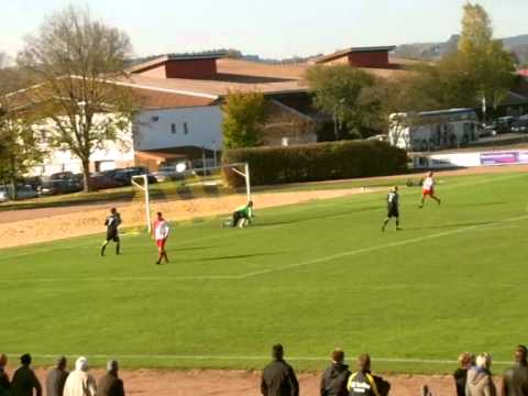 TSV Grafing vs FC RW Oberföhring