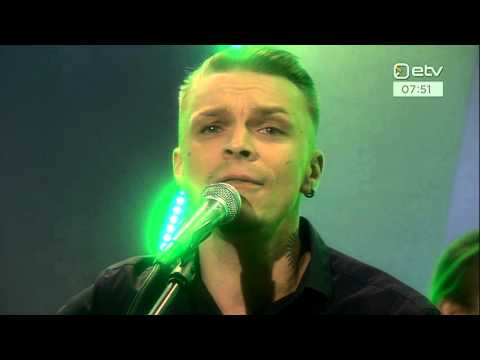 TANEL PADAR & THE SUN "Tõusud ja tormiveed"