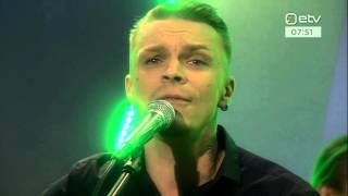 TANEL PADAR &amp; THE SUN &quot;Tõusud ja tormiveed&quot;