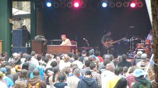John Scofield and Piety Street All-Stars - Angel of Death - Bear Creek 2011