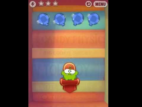 cut the rope experiments android 4pda