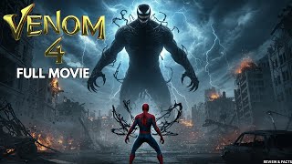 Venom 4 (2025) – King in Black | Tom Hardy vs Symbiote God | Full Review & Breakdown 👑