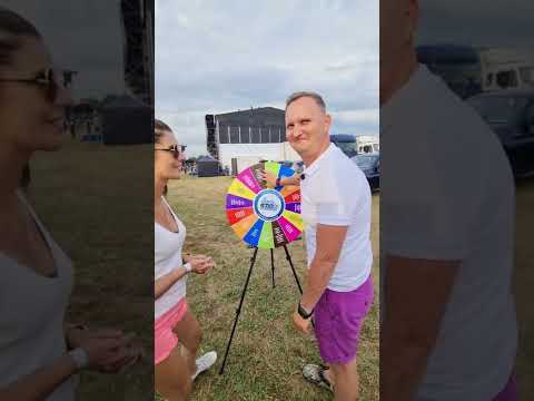 Marek Gwiazdowski z zespołu Mig zagrał w naszą Disco Ruletkę. Zobaczcie co wylosował