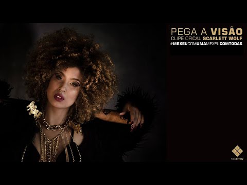 Scarlett Wolf - Pega a visão (Prod. Suarez e WillTrap | Clipe Oficial)