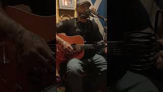 Bye Bye Baby (Hayes Carll Cover)