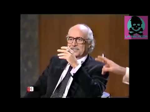 LA CLAVE  //   ¿Hay Democracia en España? Antonio García-Trevijano (Mayo de 1992).