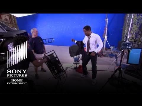 White House Down: Behind the Scenes Clip "Huge Fan"