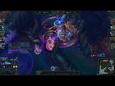 Nocturne URF Shredder