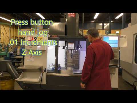 Setting tool lenght offsets cnc mill