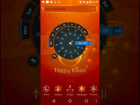 Happy Diwali Theme Video