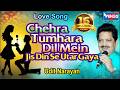 Chehra Tumhara Dil Mein Jis Din Se Utar Gaya Love Songs Udit Narayan WINGS MUSIC
