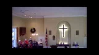 It Came Upon the Midnight Clear - Choir Peterborough United Methodist Church NH
