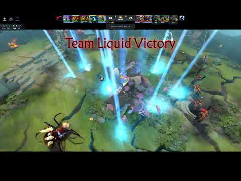 2 important clashes of Liquid vs Talon before Zai perspective base race while 23 savage celebrating