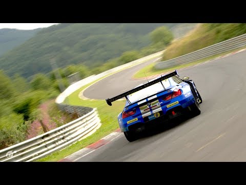 GT Sport - Nordschleife Circuit Experience // 6.27,609