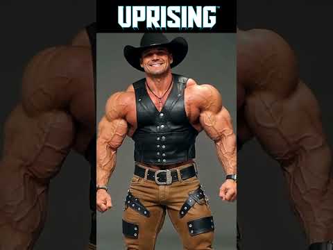 AI ✨ BODYBUILDERS | Generated Muscle Growth Videos That Look REALISTIC! Best Male Gym Guys! #aimen