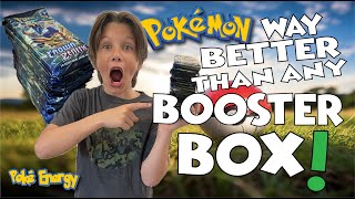 The MOST HITS we've EVER gotten in an opening! Crown Zenith is AMAZING, maybe one of Pokémon's BEST!