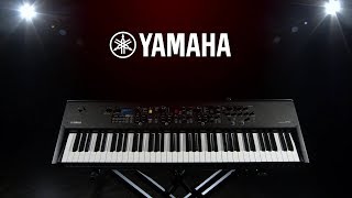 Video thumbnail for Yamaha CP73 Digital Stage Piano | Gear4music demo by Gear4music Guitars