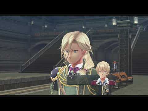 Let's Play: Trails of Cold Steel Episode 31: Raise the Rufus