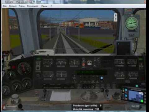 59)Tr Exp 1944 da Viareggio a La Spezia C.le Pt1