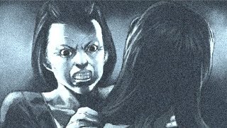 【ホラー】鬼の様な女が誰かの首を締めてる…【隣人】#14