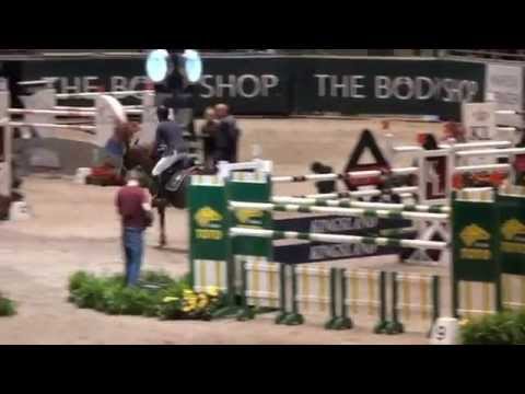 CSI5*W Oslo - Kevin Staut & Rêveur de Hurtebise*HDC - Grand Prix Coupe du Monde - octobre 2014