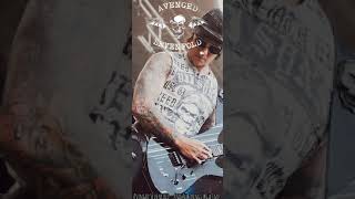 Avenged Sevenfold Guitar Solo And All Things Will End (Outro)