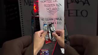 BLISTER DE RIVAIS, NÃO AGUENTO MAIS... #pokemon #pokemoncards #pokemontcg #pokemonunboxing #unboxing