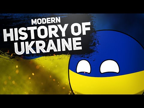 Modern History of Ukraine