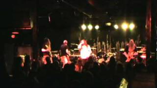 Blackened Dawn Live at peabodys downunder Cleveland OH