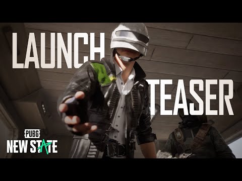 PUBG: NEW STATE Launch Teaser