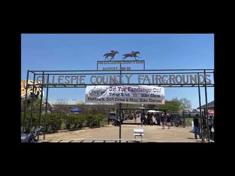 Xtreem Flattrack Texas Fandango Promo 2023