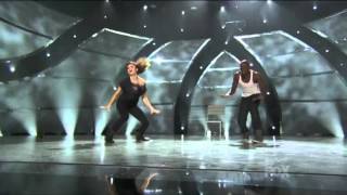 Janaya & Brandon - Take Care | SYTYCD Season 09 | Top 20
