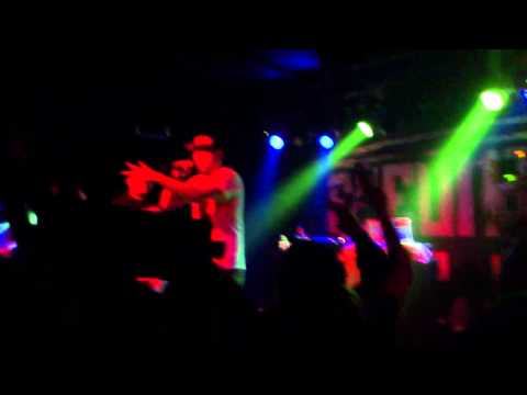 Vega, Bosca & Liquit Walker - König heut' Live HD